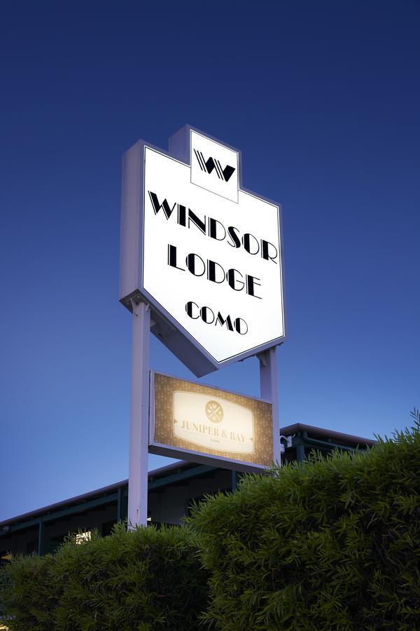 Windsor Lodge Perth Buitenkant foto